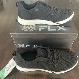 NEW FLX Dynamic Wool Excel Sneaker, Men’s Size 12 Wide